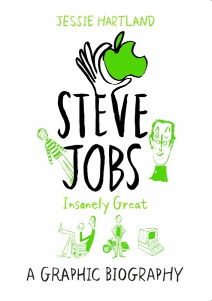 Steve Jobs: Insanely Great (eBook, ePUB) Steve Jobs: Insanely Great (eBook, ePUB)