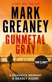 Gunmetal Gray (eBook, ePUB)