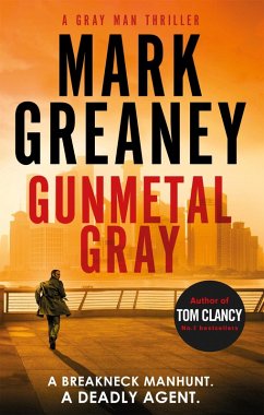 Gunmetal Gray (eBook, ePUB) - Greaney, Mark