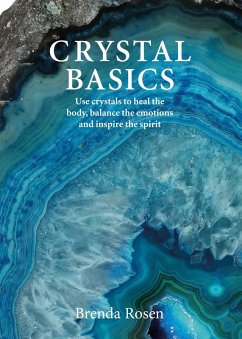 Crystal Basics (eBook, ePUB) - Rosen, Brenda