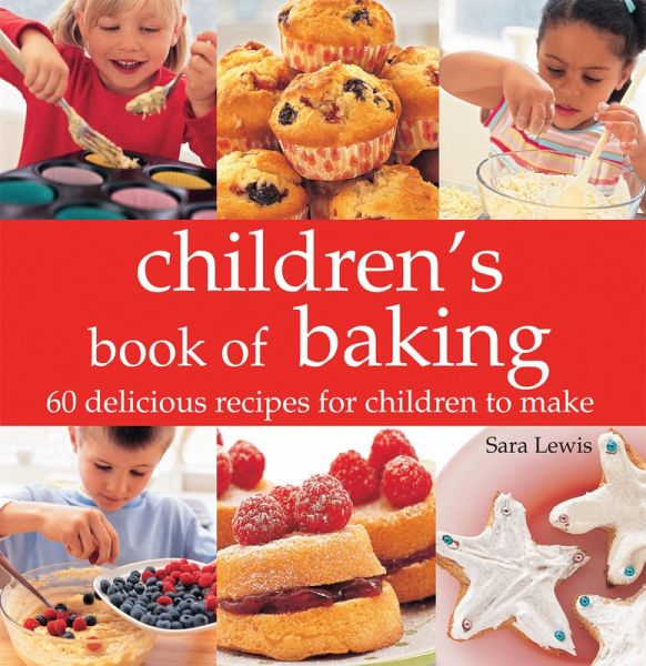 Children's Book of Baking (eBook, ePUB)