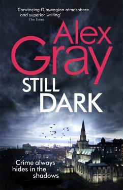 Still Dark (eBook, ePUB) - Gray, Alex