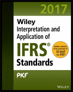Wiley IFRS 2017 (eBook, ePUB) - Pkf International Ltd
