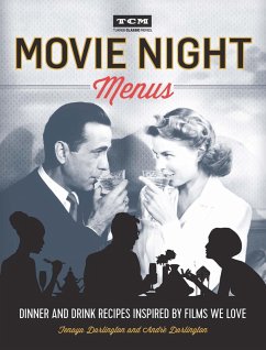 Cover Movie Night Menus (eBook, ePUB)