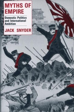 Cover Myths of Empire (eBook, PDF)