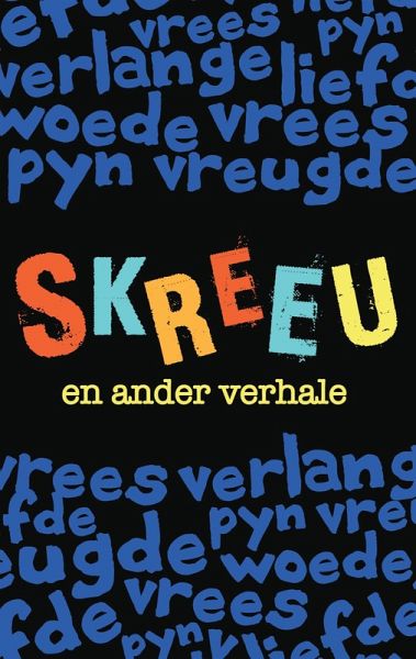 Skreeu en ander verhale (eBook, ePUB)