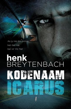 Kodenaam Icarus (eBook, ePUB) - Breytenbach, Henk