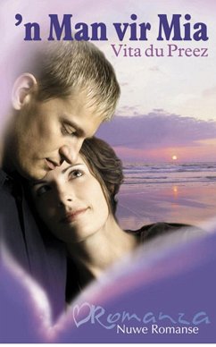 Cover 'n Man vir Mia (eBook, ePUB)