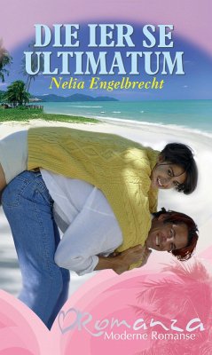 Cover Die Ier se Ultimatum (eBook, ePUB)