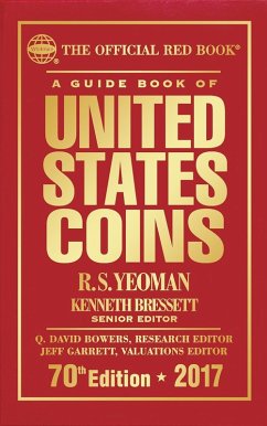 A Guide Book of United States Coins 2017 (eBook, ePUB) - Yeoman, R. S.