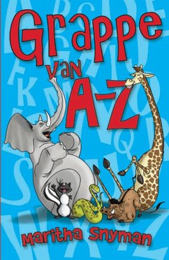 Cover Grappe van A-Z (eBook, ePUB)