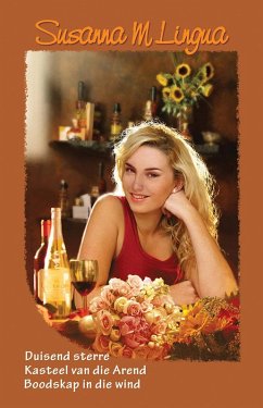 Cover Susanna M Lingua Omnibus 2 (eBook, ePUB)