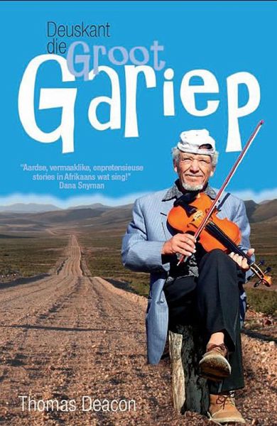 Deuskant die Groot Gariep (eBook, ePUB)