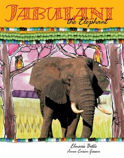 Cover Jabulani the elephant (eBook, ePUB)