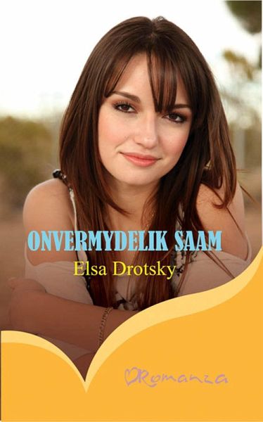 Onvermydelik saam (eBook, ePUB)