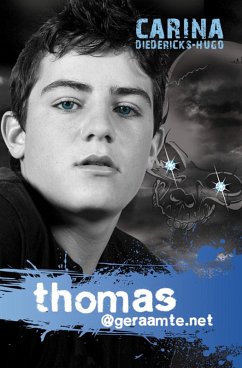 Thomas@geraamte.net (eBook, ePUB) - Diedericks-Hugo, Carina