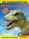 Hoezit 6: Die wonderwêreld van dinosourusse (eBook, PDF)