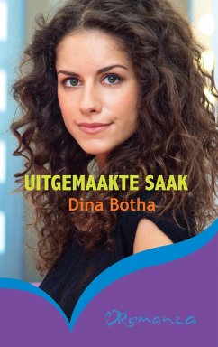 Cover Uitgemaakte saak (eBook, ePUB)