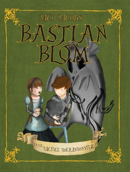 Bastian Blom en die magtige moerasmonster (eBook, ePUB) Bastian Blom en die magtige moerasmonster (eBook, ePUB)