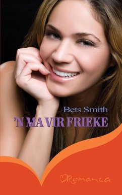 Cover 'n Ma vir Frieke (eBook, ePUB)