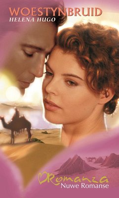 Cover Woestynbruid (eBook, PDF)