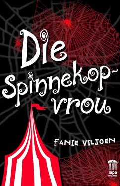 Cover Die spinnekopvrou (eBook, ePUB)