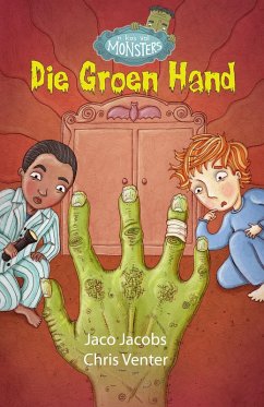 Cover Kas Vol Monsters 1: Die Groen Hand (eBook, ePUB)