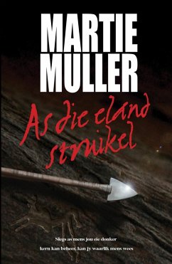 Cover As die eland struikel (eBook, ePUB)