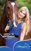 Liefde in September (eBook, ePUB)