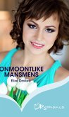 Onmoontlike mansmens (eBook, ePUB)