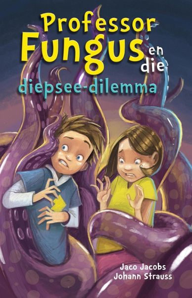 Professor Fungus en die diepsee-dilemma (eBook, ePUB) Professor Fungus en die diepsee-dilemma (eBook, ePUB)