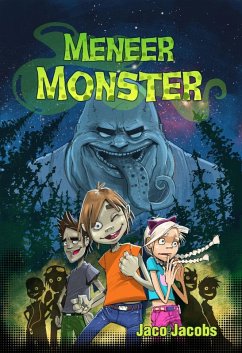 Cover Meneer Monster (eBook, ePUB)