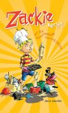 Zackie Mostert en die wriemelende wurmkoekies (eBook, ePUB)