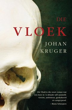 Cover Die Vloek (eBook, ePUB)
