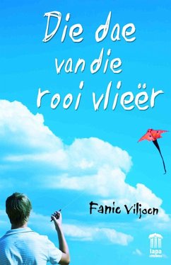 Cover Die dae van die rooi vlieer (eBook, ePUB)