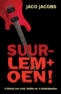 Cover Suurlemoen! (eBook, ePUB)
