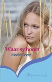 Waar sy hoort (eBook, ePUB)