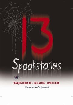 Cover 13 Spookstories (eBook, ePUB)