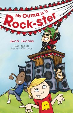 My ouma is 'n rock-ster (eBook, ePUB) Cover My ouma is 'n rock-ster (eBook, ePUB)