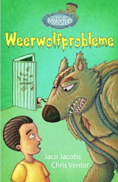 Kas Vol Monsters 4: Weerwolfprobleme (eBook, ePUB)