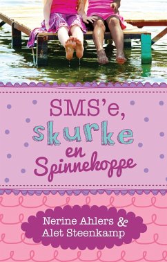 Cover Sms'e, skurke en spinnekoppe (eBook, ePUB)