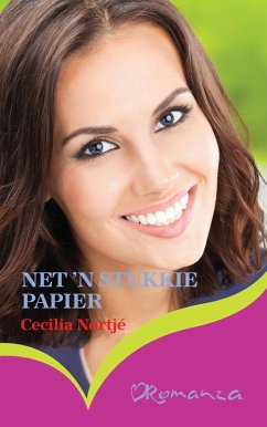 Net 'n stukkie papier (eBook, ePUB) Cover Net 'n stukkie papier (eBook, ePUB)