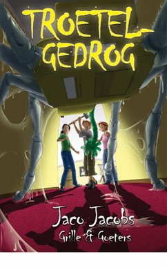 Cover Troetelgedrog (eBook, ePUB)