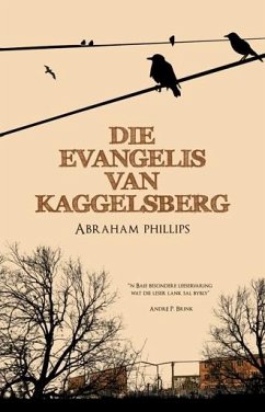 Cover Die evangelis van Kaggelsberg (eBook, ePUB)