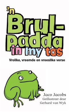 Cover Brulpadda in my tas (eBook, ePUB)