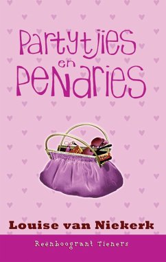 Reenboogrant Tieners 1: Partyties en penaries (eBook, ePUB) - Niekerk, Louise van