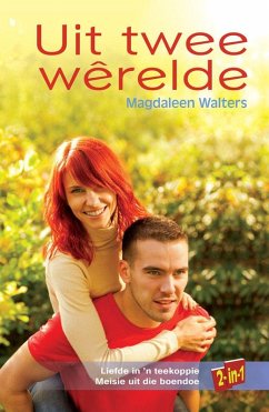 Cover Uit twee werelde (eBook, ePUB)