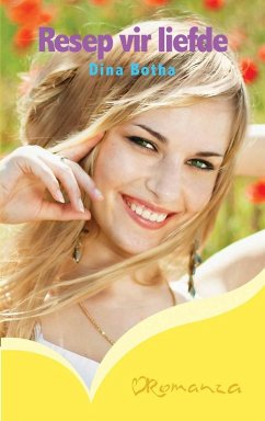 Cover Resep vir liefde (eBook, ePUB)