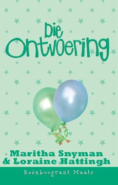 Cover Reenboogrant Maats 7: Die ontvoering (eBook, ePUB)