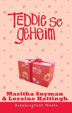 Cover Reenboogrant Maats 6: Teddie se geheim (eBook, ePUB)